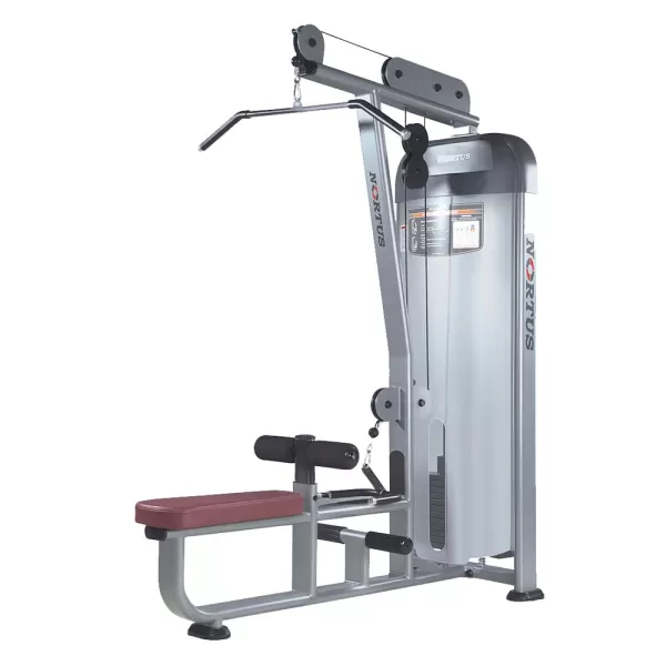 LAT PULLDOWN-ROW